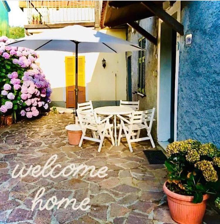 Ortensia Pignone Exterior foto
